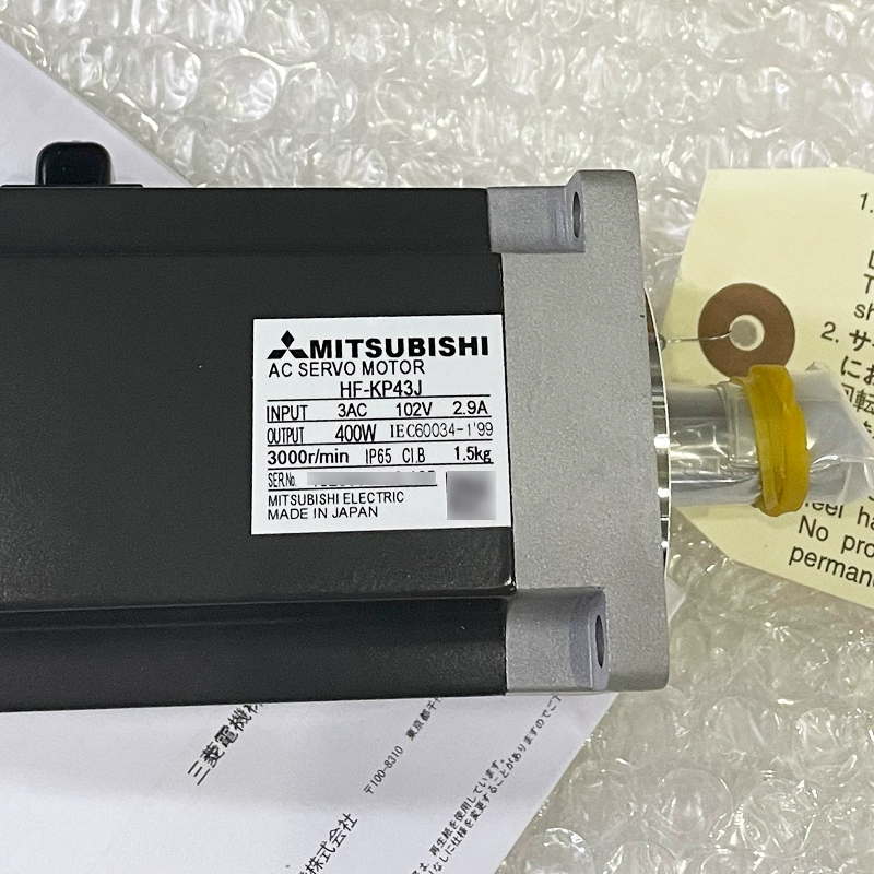 HF-KP43J HG-KP43 Mitsubishi system servo motor