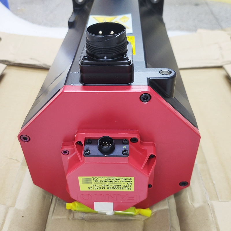 A06B-0253-B805 A06B-2253-B805 FANUC Motor A06B-0253-B805 A06B-2253-B805 FANUC Motor