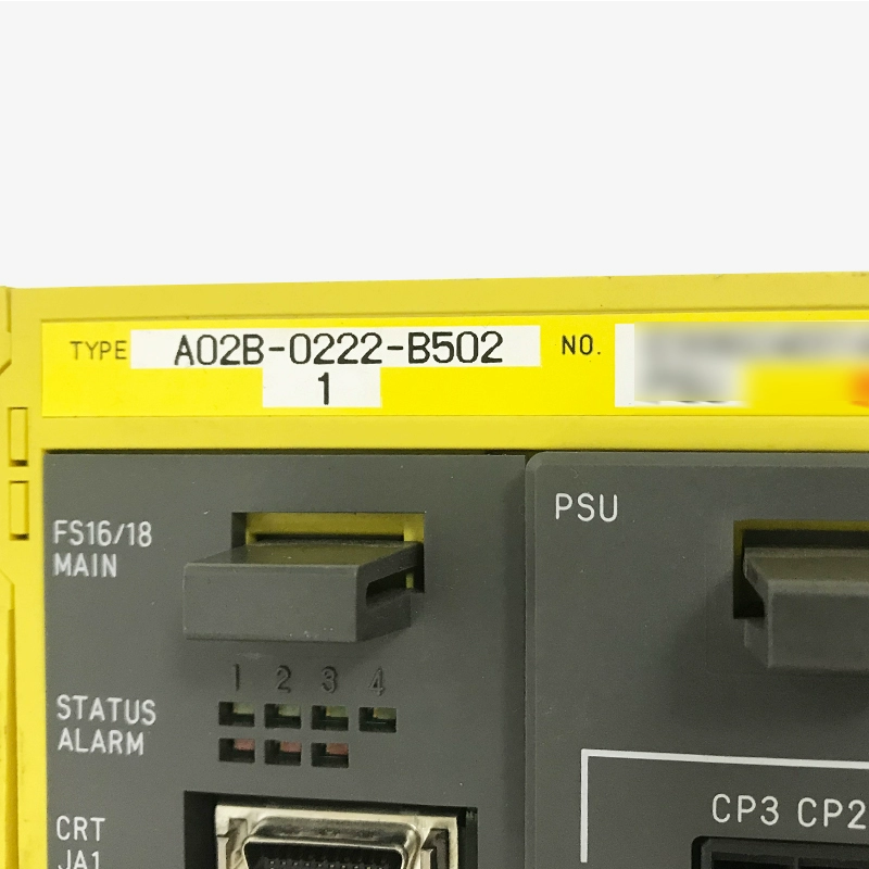 A02B-0222-B502 B503 B504 Fanuc system split host