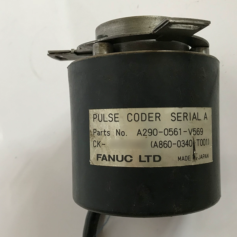 A290-0561-V569 A860-0340-T001 Fanuc encoder A290-0561-V569 A860-0340-T001 Fanuc encoder