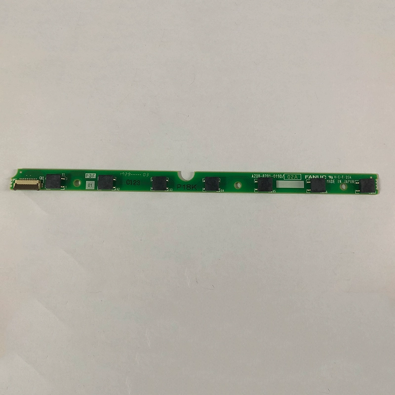 A20B-8201-0190 FANUC 7 button strips