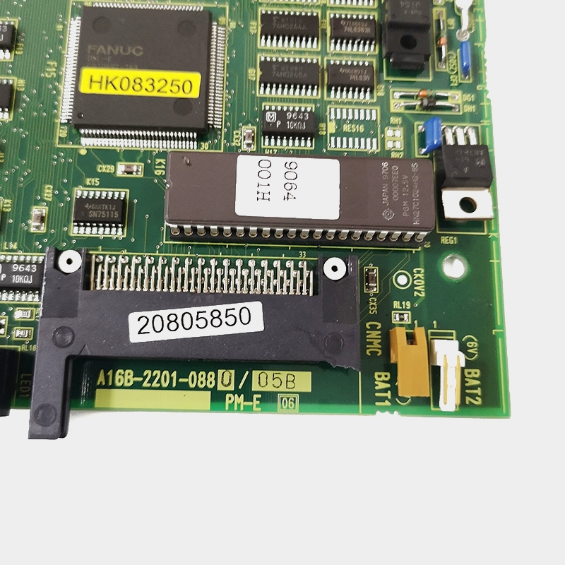 A16B-2201-0880 A16B-2201-0881 Fanuc robot circuit board