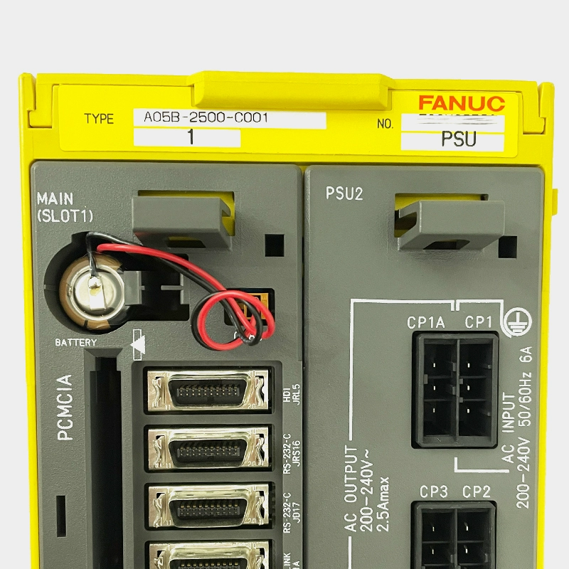 A05B-2500-C001 C002 C003 Fanuc host A05B-2500-C001 C002 C003 Fanuc host