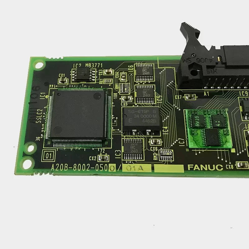 A20B-8002-0500 0600 FANUC button circuit board A20B-8002-0500 0600 FANUC button circuit board