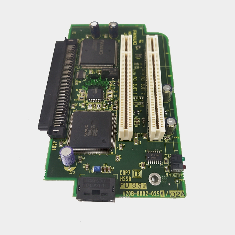 A20B-8002-0250 A20B-8002-0251 Fanuc system host circuit board