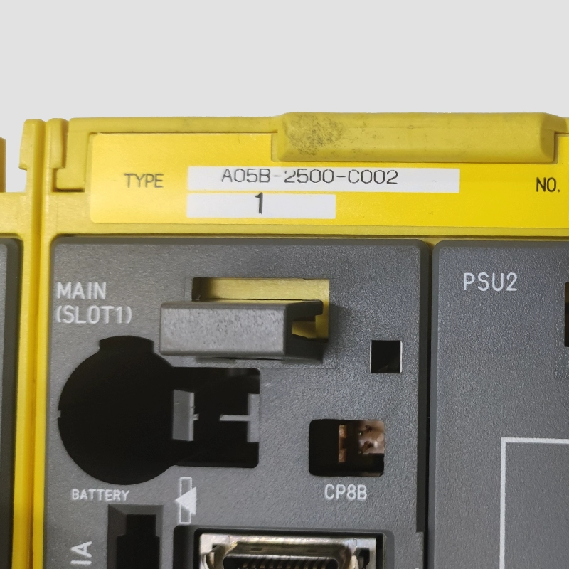 A05B-2500-C001 C002 C003 Fanuc host A05B-2500-C001 C002 C003 Fanuc host