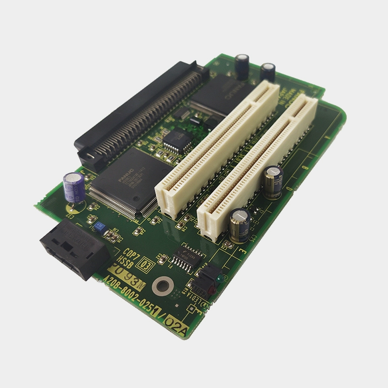 A20B-8002-0250 A20B-8002-0251 Fanuc system host circuit board A20B-8002-0250 A20B-8002-0251 Fanuc system host circuit board