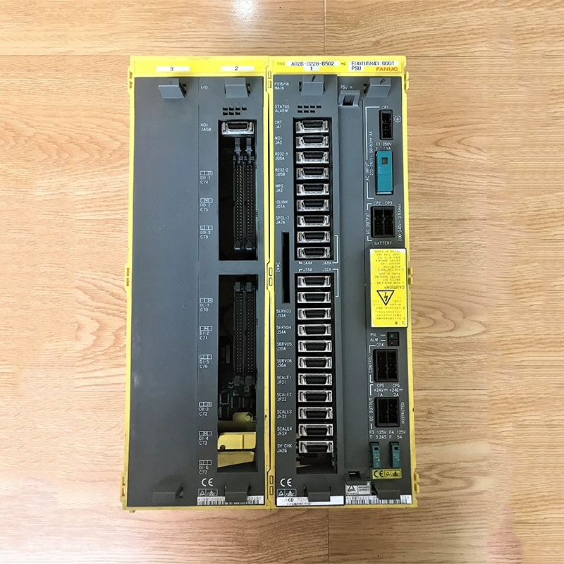 A02B-0228-B505 A02B-0228-B502 FANUC system host