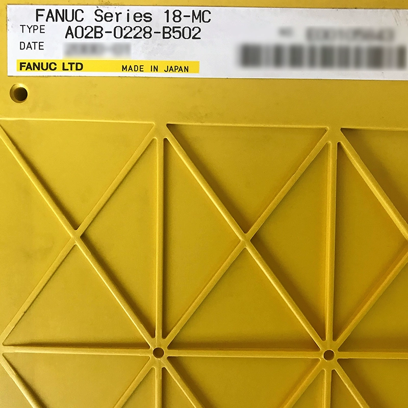 A02B-0228-B505 A02B-0228-B502 FANUC system host A02B-0228-B505 A02B-0228-B502 FANUC system host