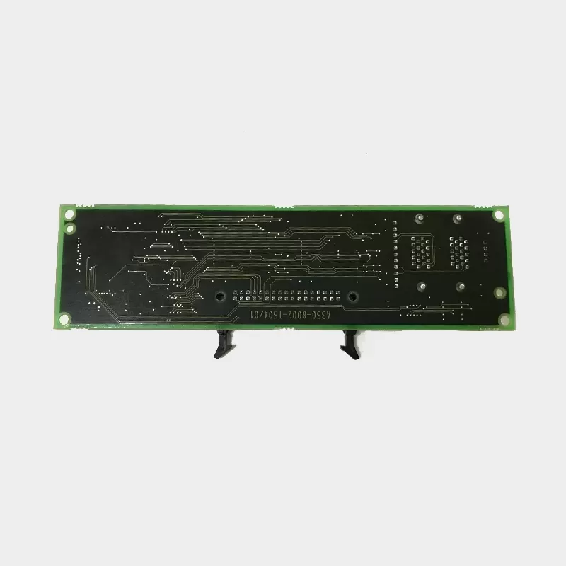 A20B-8002-0500 0600 FANUC button circuit board A20B-8002-0500 0600 FANUC button circuit board