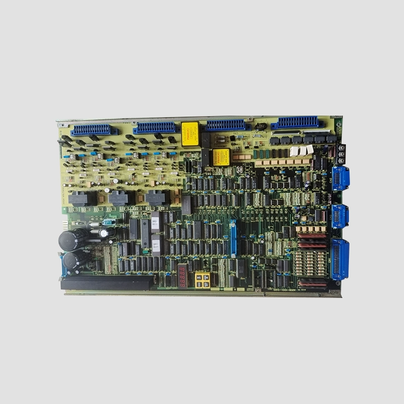 A20B-1001-0120 0731 Old FANUC circuit board