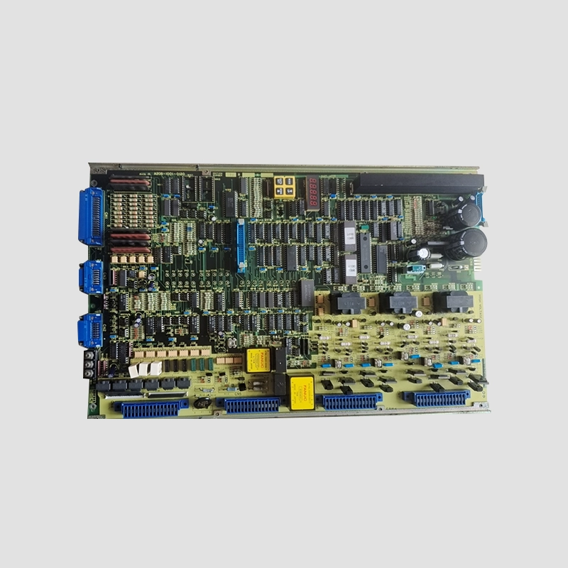 A20B-1001-0120 0731 Old FANUC circuit board A20B-1001-0120 0731 Old FANUC circuit board