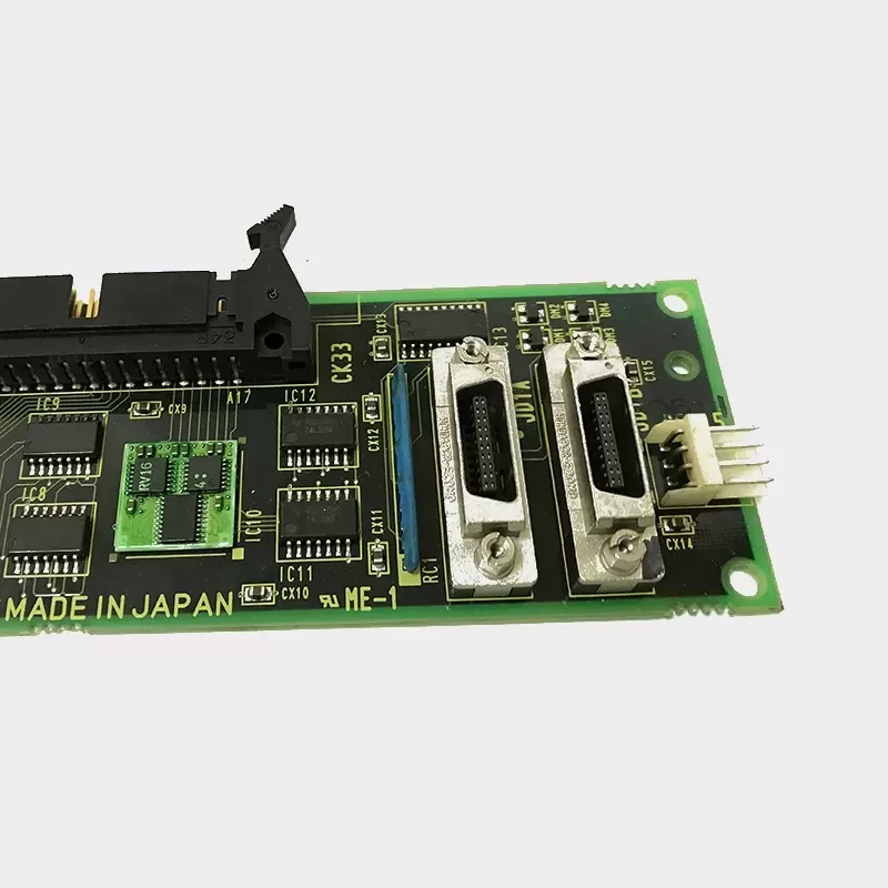A20B-8002-0500 0600 FANUC button circuit board A20B-8002-0500 0600 FANUC button circuit board