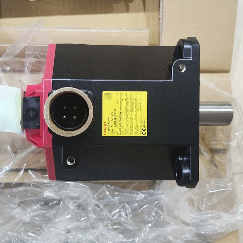 A06B-0243-B805 2243-B805 Fanuc servo motor