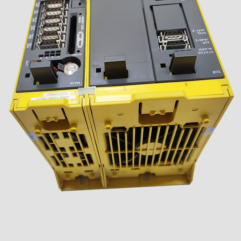 A02B-0265-B503 B061 Fanuc split host A02B-0265-B503 B061 Fanuc split host