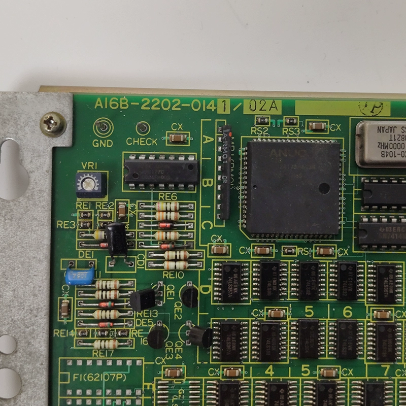A16B-2202-0140 0141 FANUC original circuit board A16B-2202-0140 0141 FANUC original circuit board