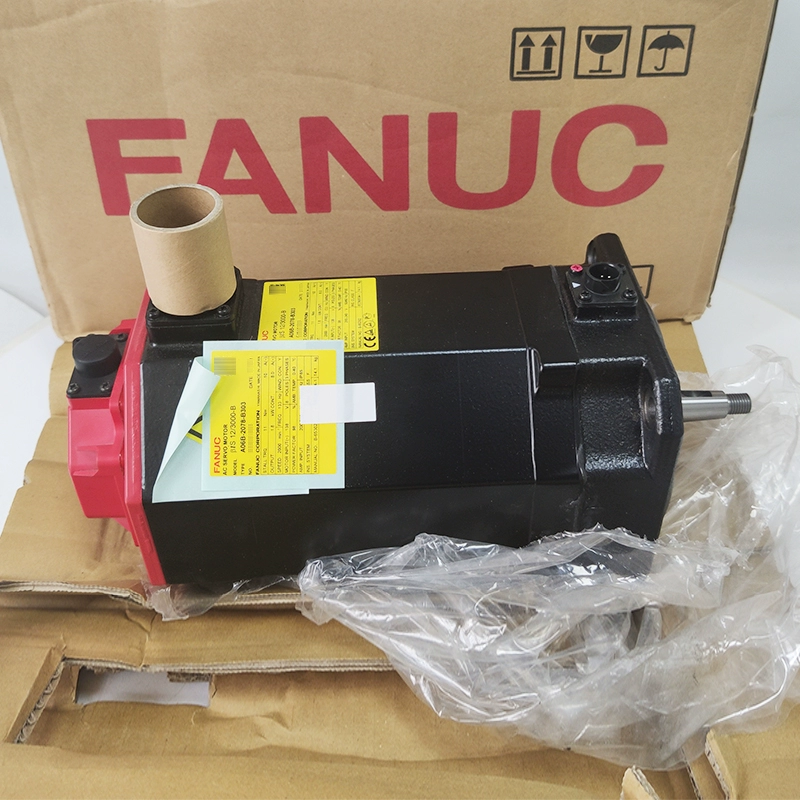 A06B-0014-B103 2014-B103 FANUC system motor A06B-0014-B103 2014-B103 FANUC system motor
