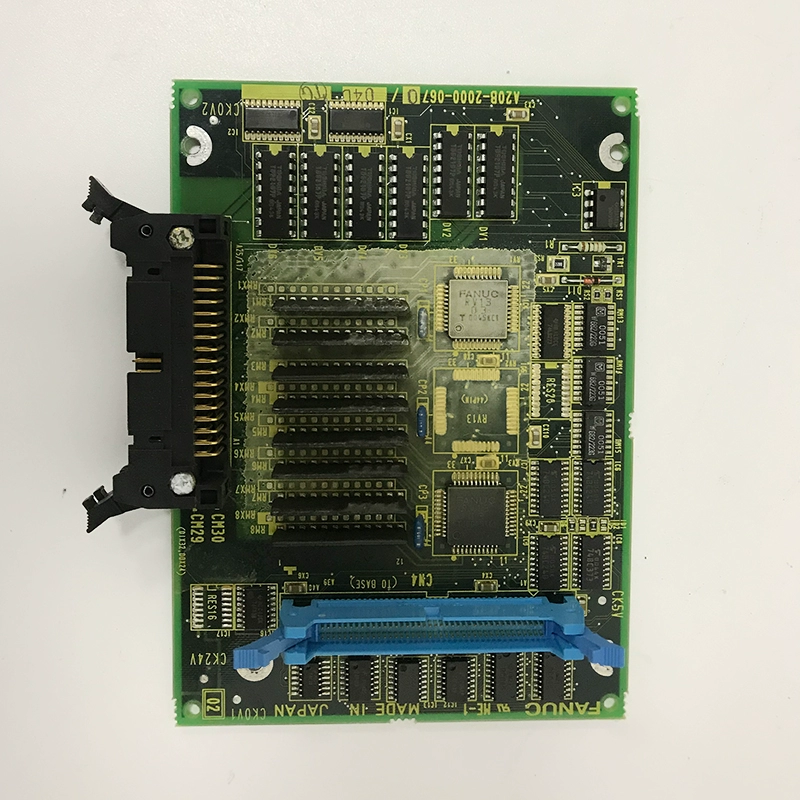 A20B-2000-0670 FANUC IO circuit board