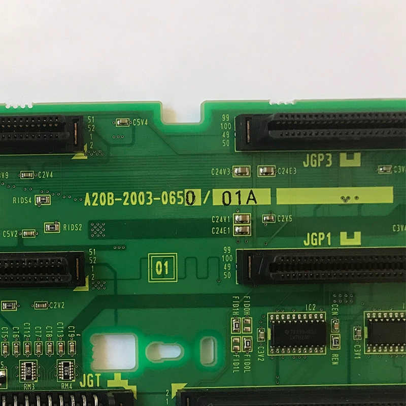 A20B-2003-0650 0671 FANUC system connection board A20B-2003-0650 0671 FANUC system connection board