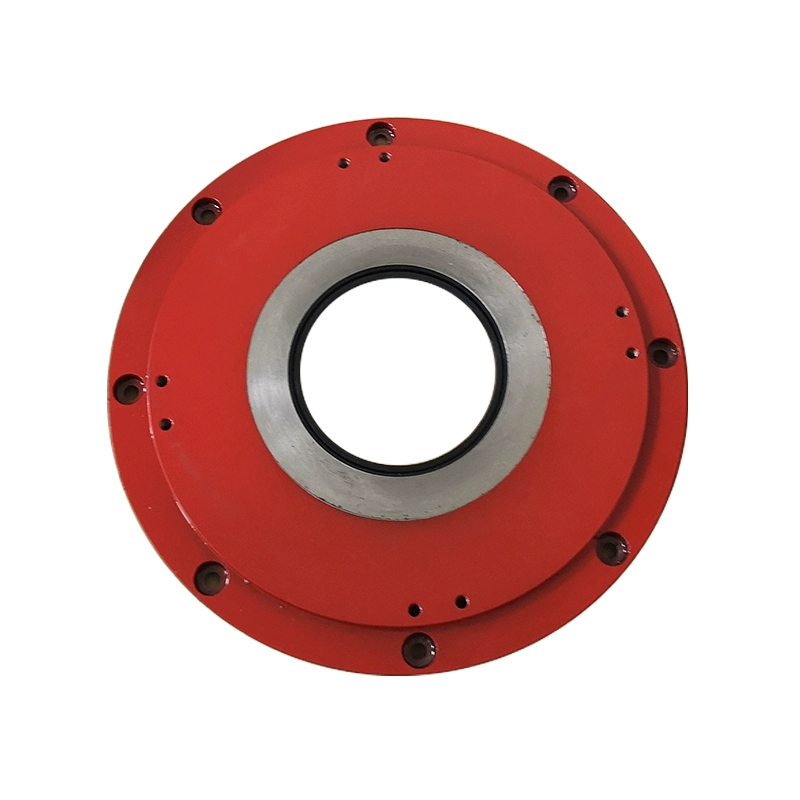 A290-6099-Y472 FANUC DDR 4-axis rear panel motor end cap