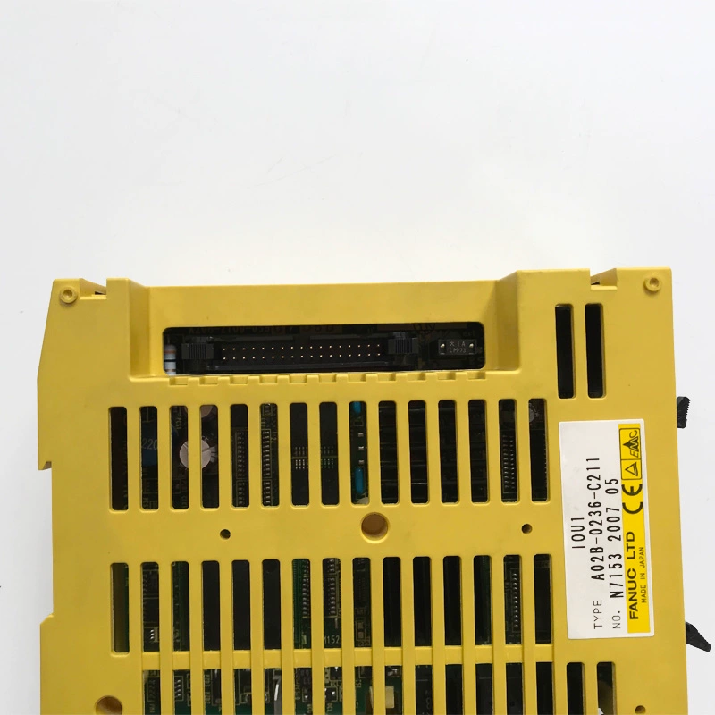 A02B-0236-C211 C212 FANUC IO module A02B-0236-C211 C212 FANUC IO module