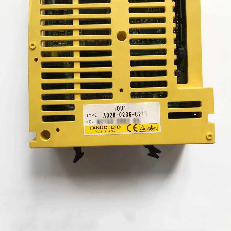 A02B-0236-C211 C212 FANUC IO module A02B-0236-C211 C212 FANUC IO module