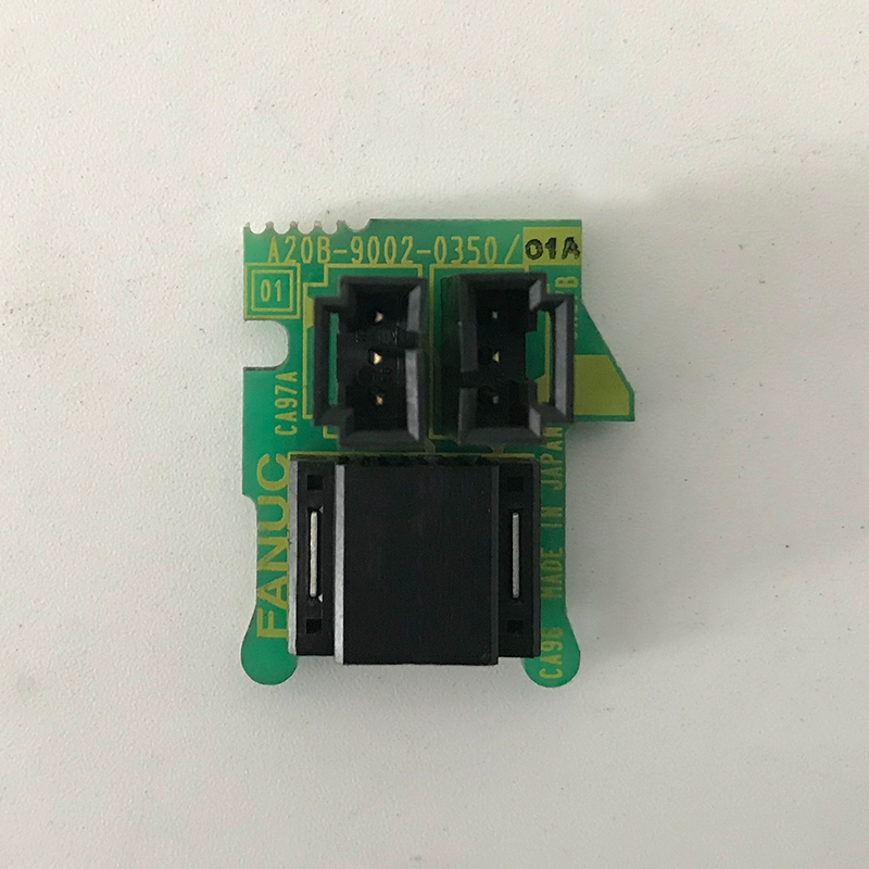 A20B-9002-0350 9002-0310 FANUC system circuit board