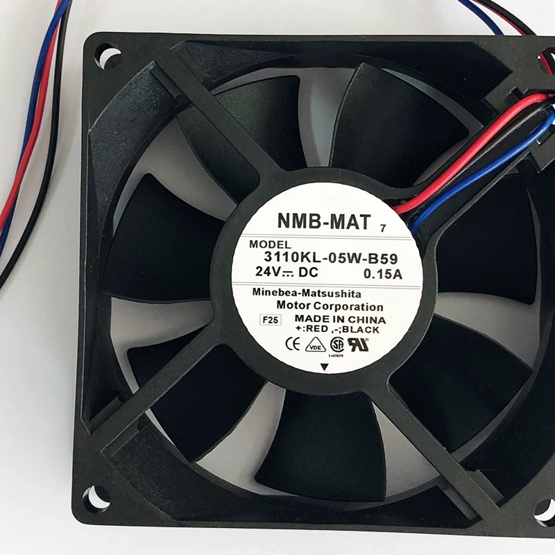3110KL-05W-B59 05W-B60 FANUC cooling fan