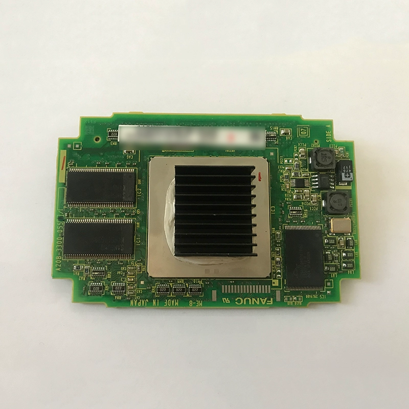 A20B-3300-0551 0552 Fanuc CPU circuit board