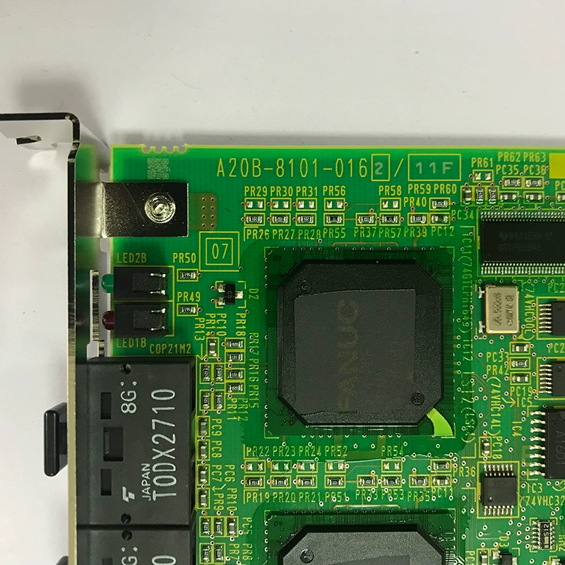 A20B-8101-0162 A20B-8101-0163 FANUC Circuit Board A20B-8101-0162 A20B-8101-0163 FANUC Circuit Board