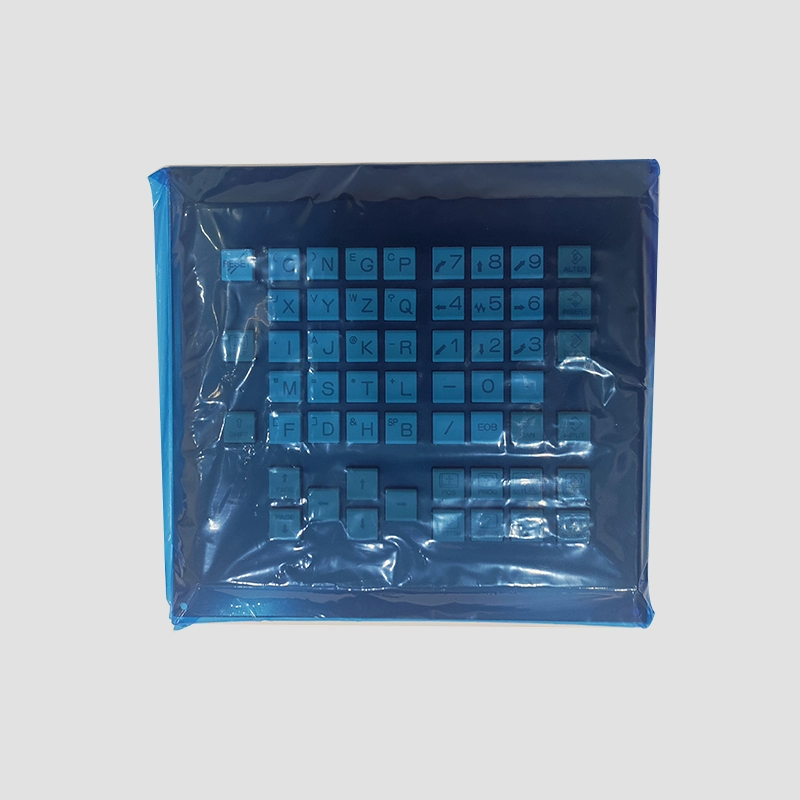 A02B-0319-C125#T#M FANUC operating button board A02B-0319-C125#T#M FANUC operating button board