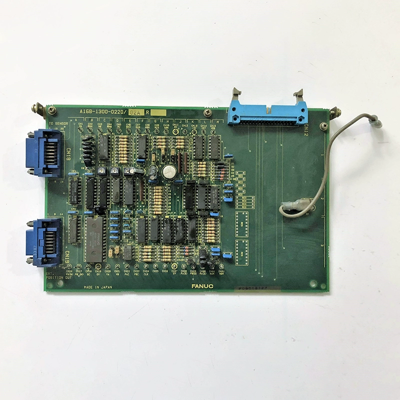 A16B-1300-0220 A16B-1300-0221 Fanuc circuit board