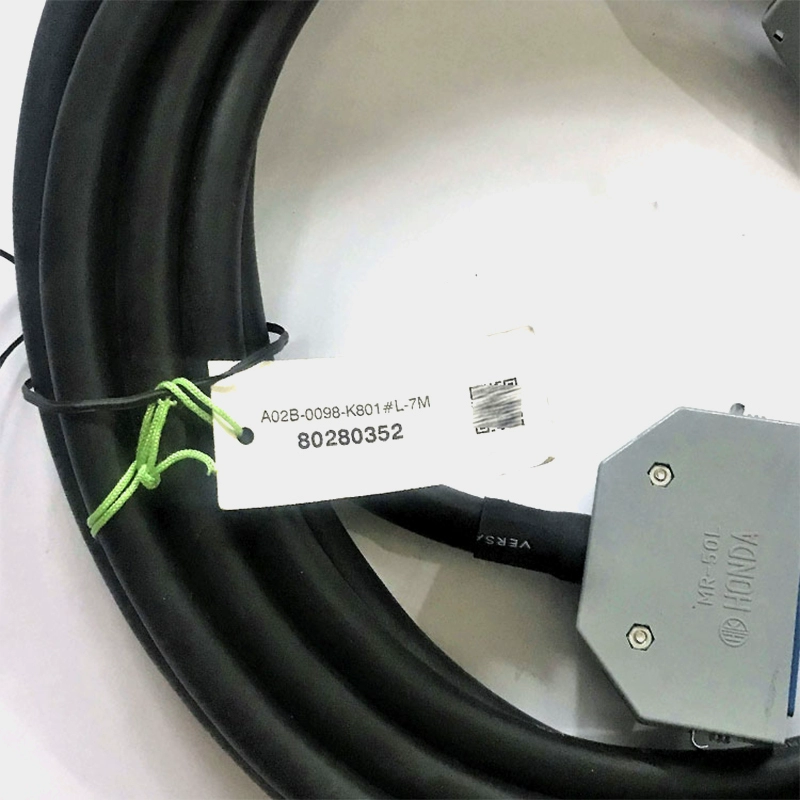 A02B-0098-K801 K822 FANUC connection cable