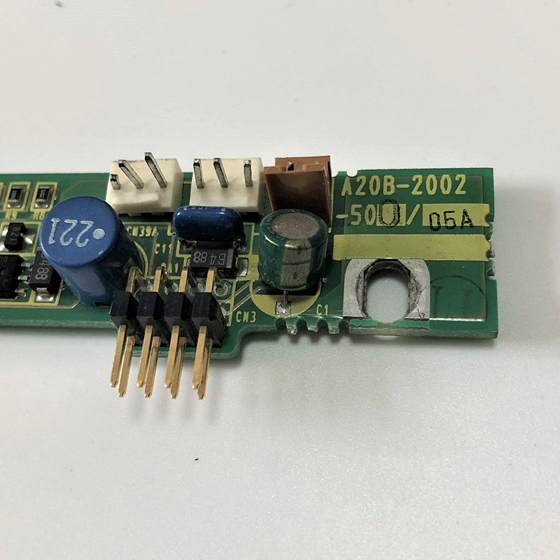 A20B-2002-500 FANUC high pressure strips A20B-2002-500 FANUC high pressure strips