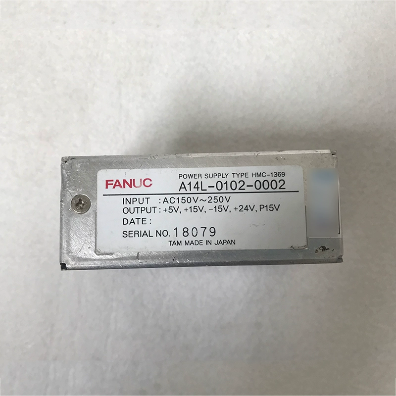 A14L-0102-0002 Fanuc power module