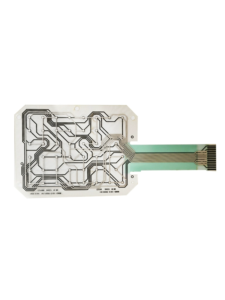 N86D-1613-R002/01 N86D-1613-R001/01 V301 Fanuc button board