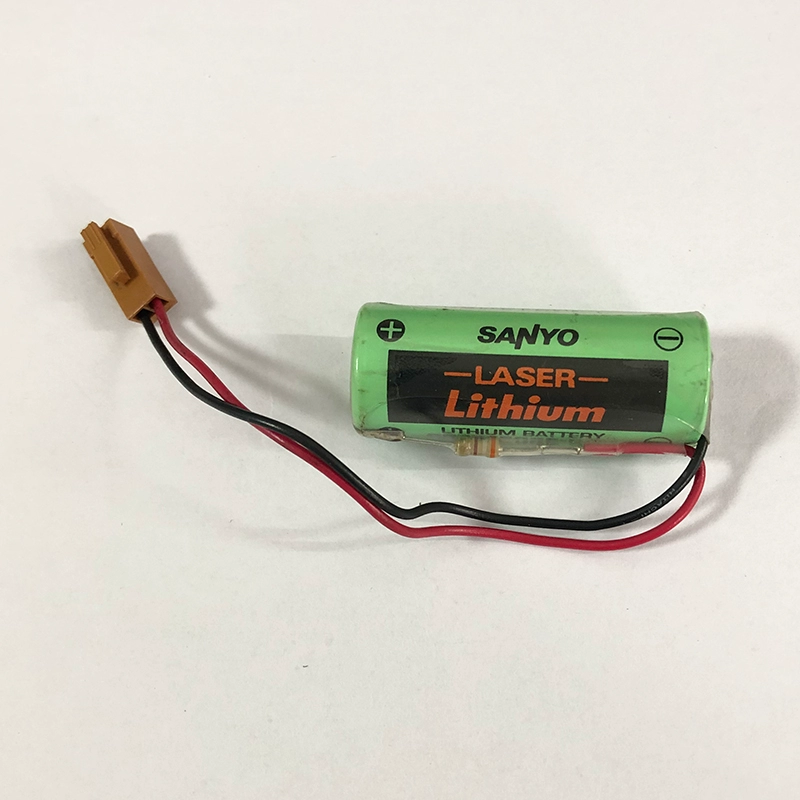 A98L-0031-0012 A02B-0200-K102 CR17450SE-R 3V Fanuc Battery