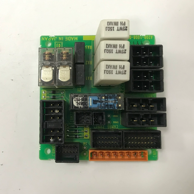 A20B-1008-0740 A20B-1008-0850 FANUC connection board