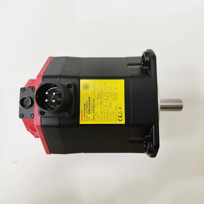 A06B-0225-B200 A06B-2225-B200 Fanuc motor