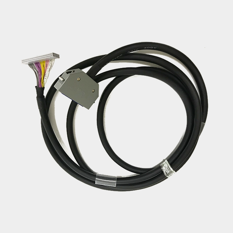 MR-50L Fanuc system IO line
