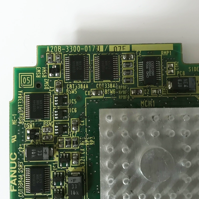 A20B-3300-0170 A20B-3300-0171 FANUC CPU board A20B-3300-0170 A20B-3300-0171 FANUC CPU board