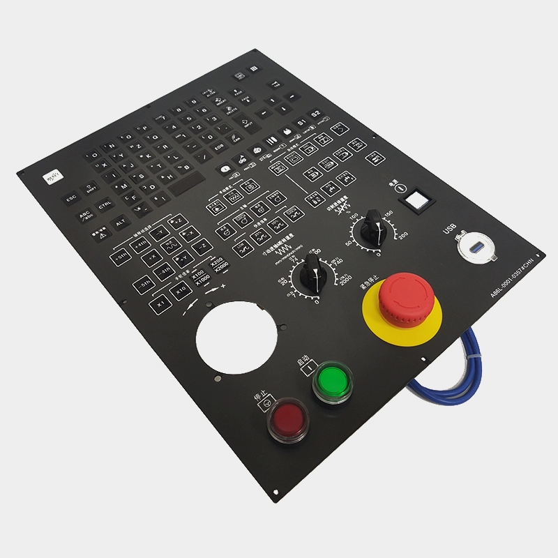 A86L-0001-0357#CHN FANUC operation panel