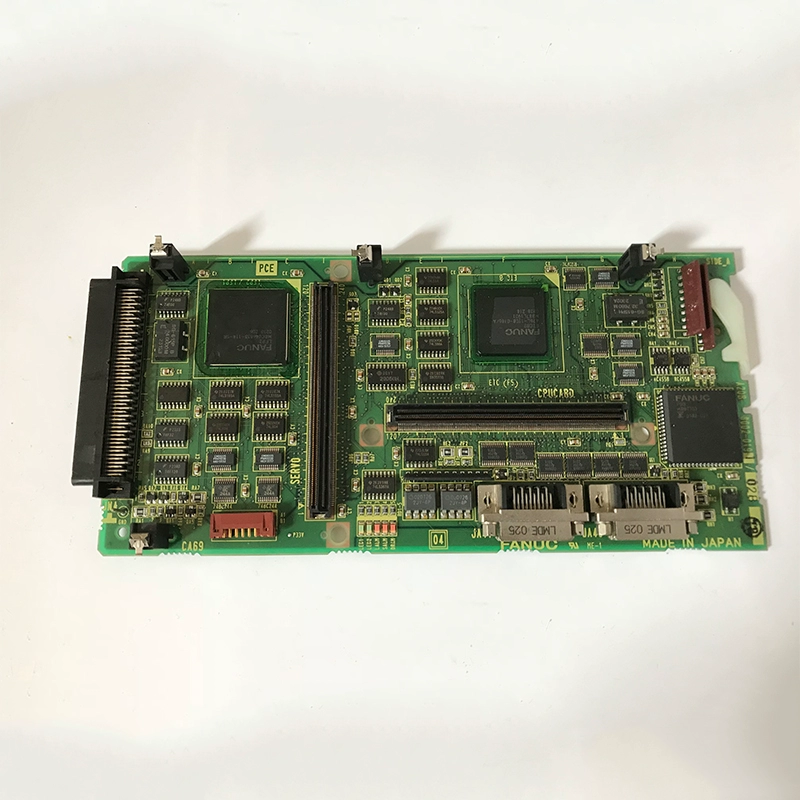 A20B-8002-0191 8002-0220 FANUC data service card