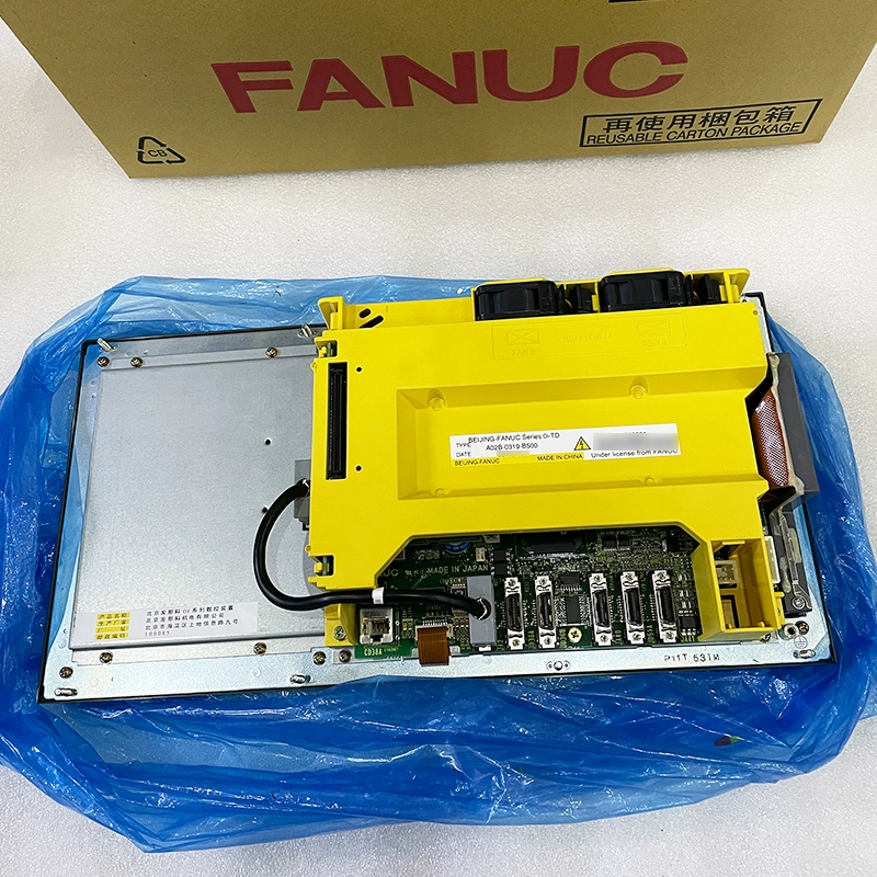 A02B-0319-B500 B502 OI-TD OI-MD FANUC System Host