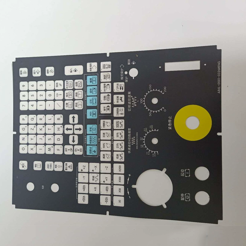 A86L-0001-0326#ENG Fanuc operation button membrane