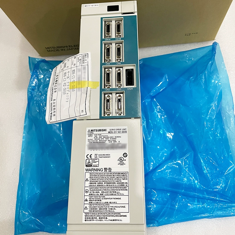 MDS-C1-V2-3510 Mitsubishi Drive