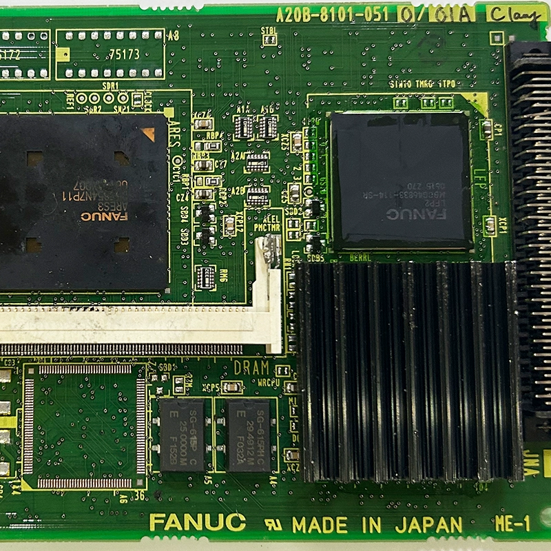 A20B-8101-0510 0514 0516 Fanuc Communication Board A20B-8101-0510 0514 0516 Fanuc Communication Board