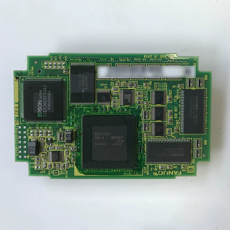 A20B-3300-0423 FANUC Graphics Card