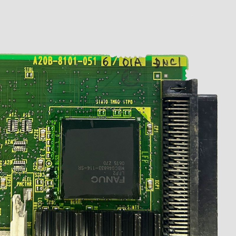 A20B-8101-0510 0514 0516 Fanuc Communication Board A20B-8101-0510 0514 0516 Fanuc Communication Board