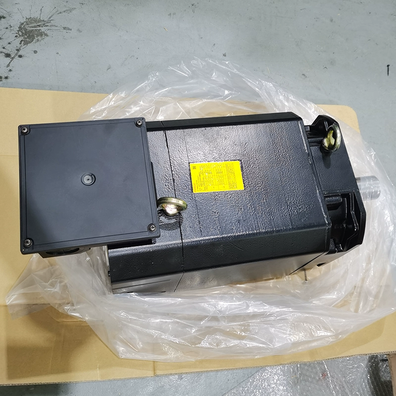 A06B-1579-B133#0P21 2579-B133 FANUC spindle motor